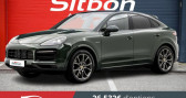 Porsche Cayenne occasion année 2022 boite Automatique Annonce Porsche Cayenne occasion Hybride E-Hybrid COUPE PHASE 1 V6 3.0 462 BVA Tiptronic S | +26.532E à Saint-Égrève